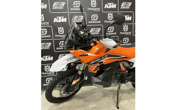 2024 KTM 890 Adventure R Rally