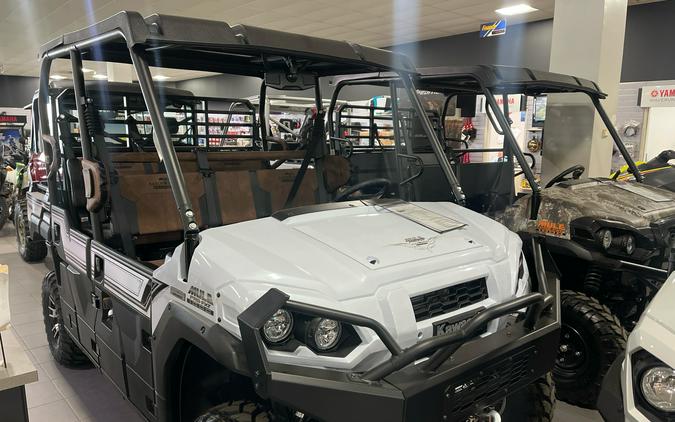 2024 Kawasaki MULE PRO-FXT 1000 Platinum Ranch Edition