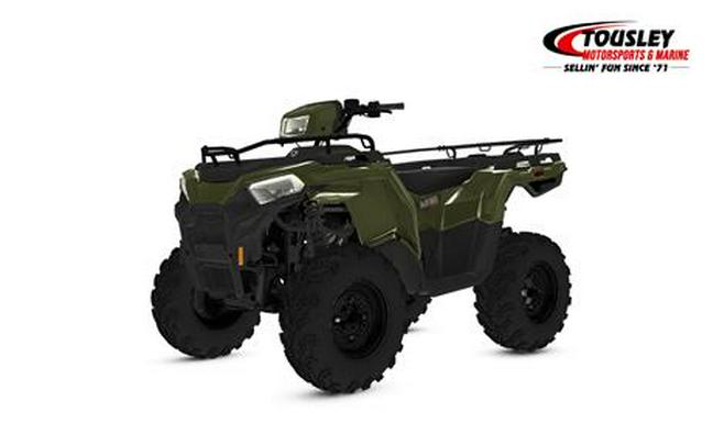 2024 Polaris Sportsman 450 H.O. EPS