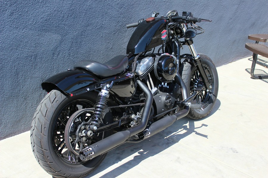 2019 Harley-davidson Sportster Forty-Eight