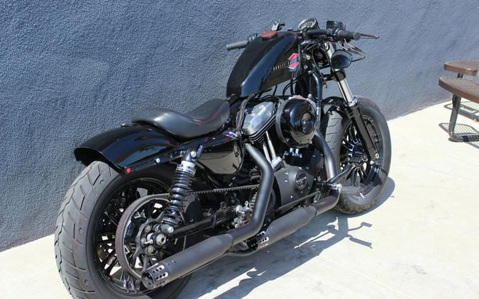 2019 Harley-davidson Sportster Forty-Eight