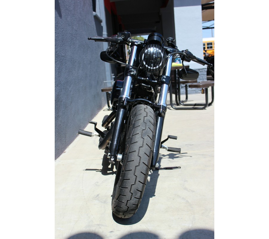 2019 Harley-davidson Sportster Forty-Eight