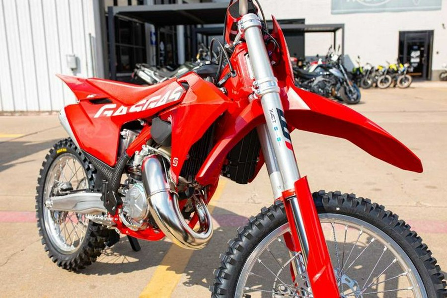 New 2024 GASGAS MC 125