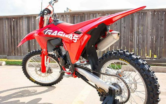 New 2024 GASGAS MC 125