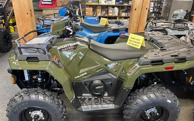 2024 Polaris Sportsman 450 H.O.