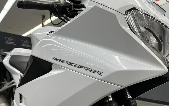 2014 Honda® VFR800FD