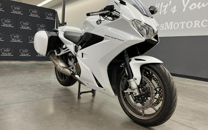 2014 Honda® VFR800FD