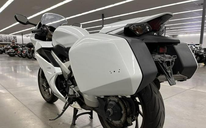 2014 Honda® VFR800FD