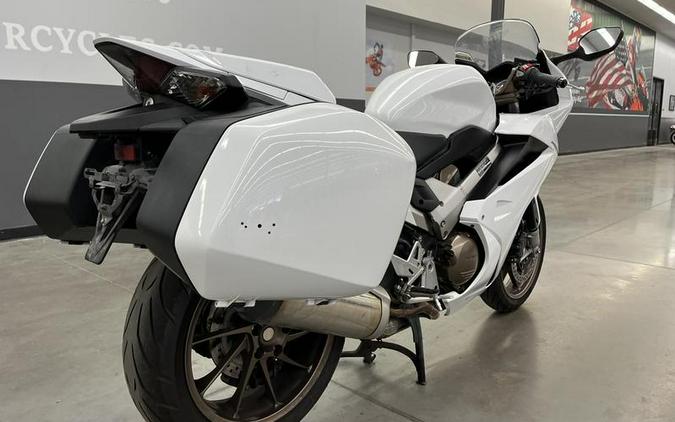 2014 Honda® VFR800FD