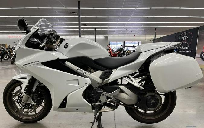 2014 Honda® VFR800FD