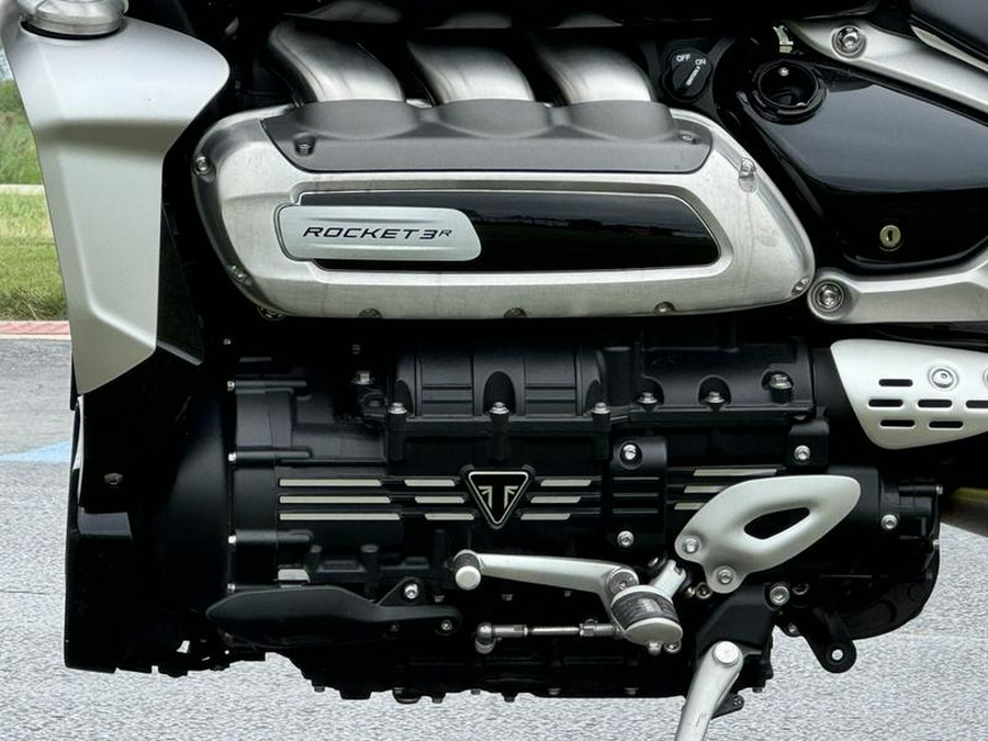 2021 Triumph ROCKET3R