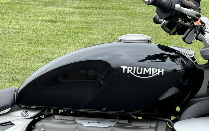 2021 Triumph ROCKET3R