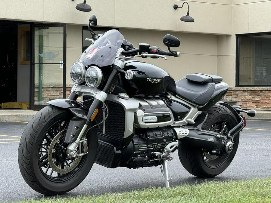 2021 Triumph ROCKET3R