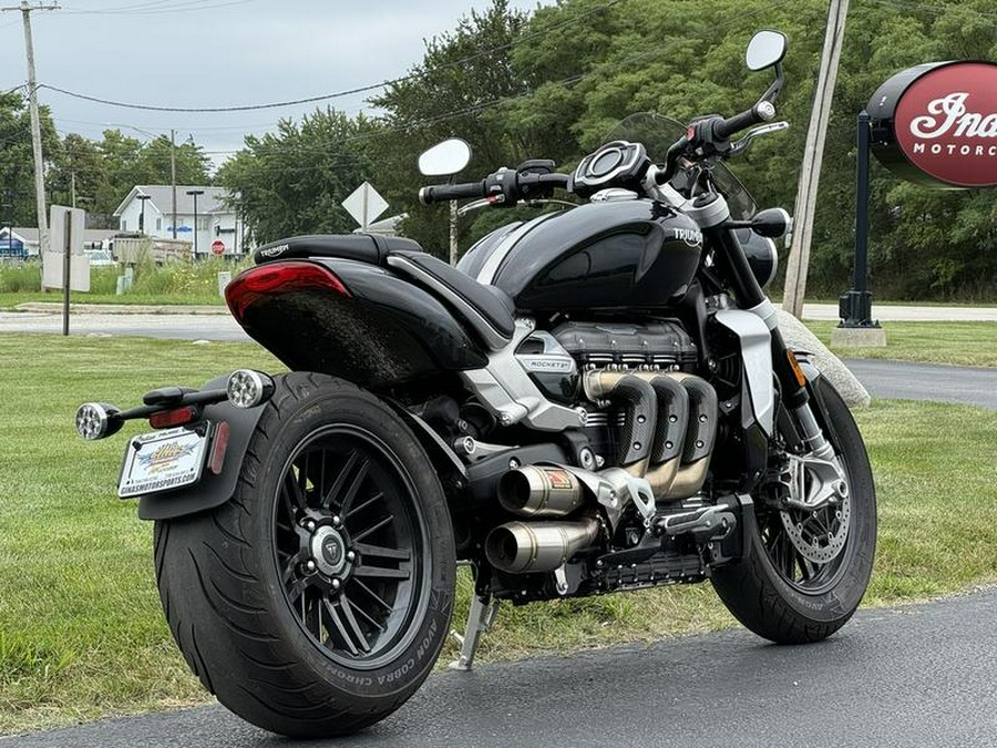 2021 Triumph ROCKET3R