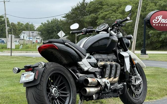 2021 Triumph ROCKET3R