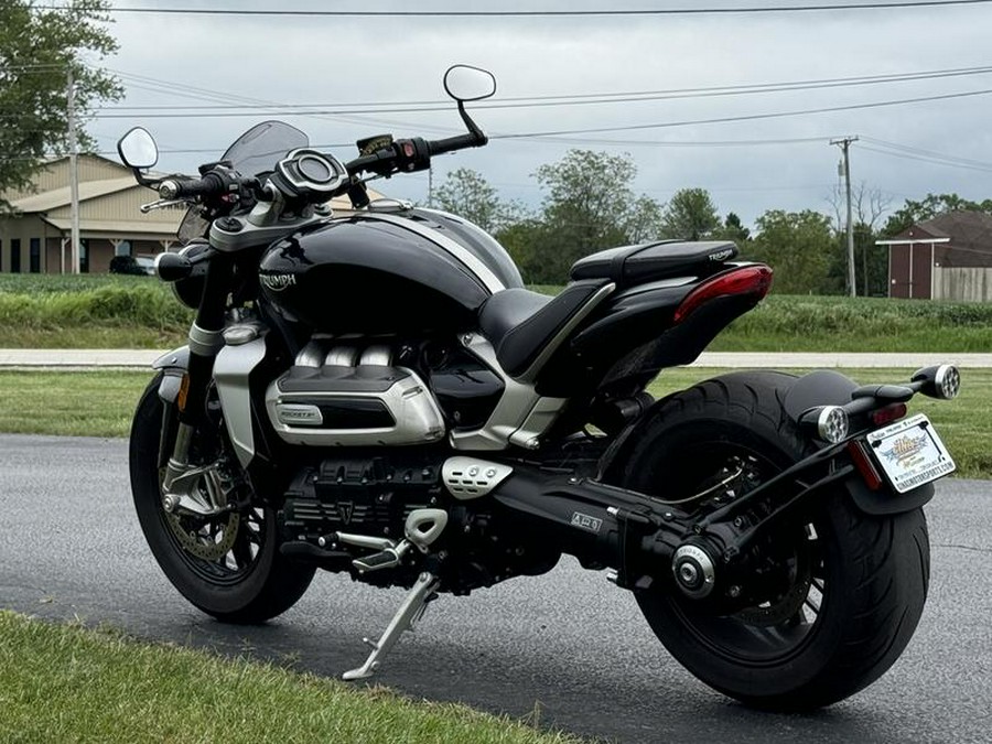 2021 Triumph ROCKET3R