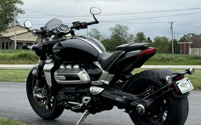 2021 Triumph ROCKET3R