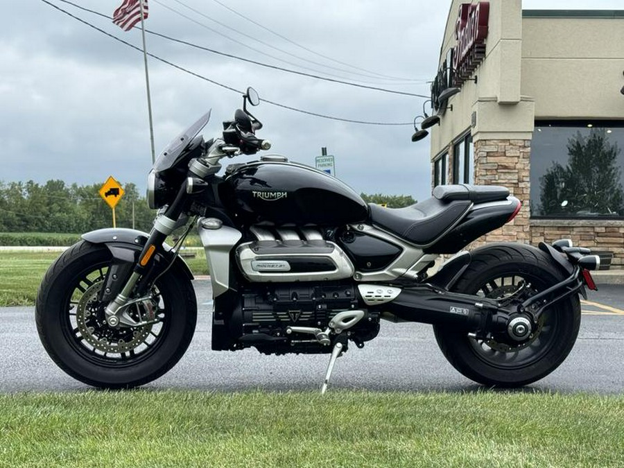 2021 Triumph ROCKET3R