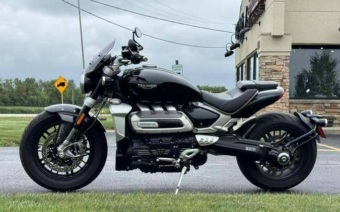 2021 Triumph ROCKET3R