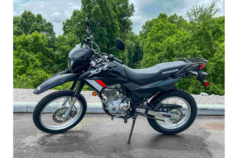 2024 Honda XR150L