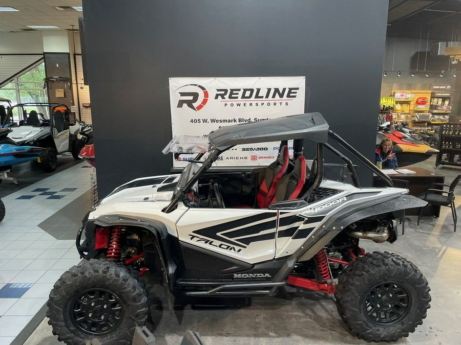 2021 Honda® Talon 1000R