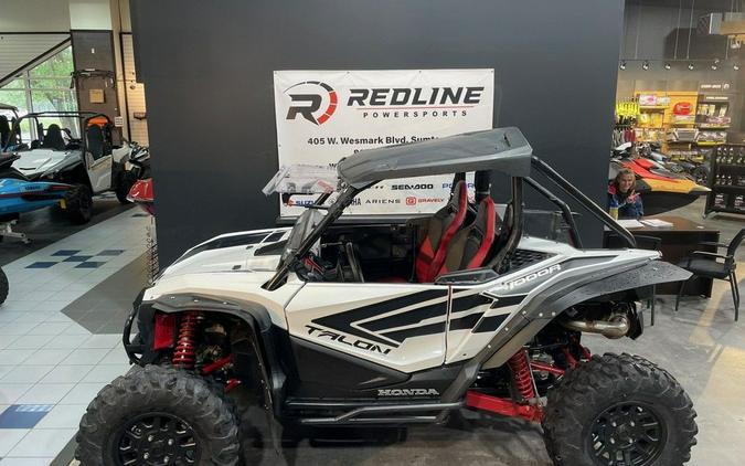 2021 Honda® Talon 1000R