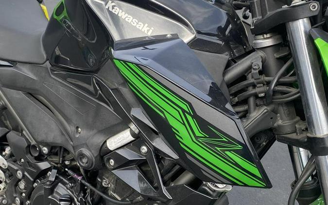 2019 Kawasaki Z400 ABS