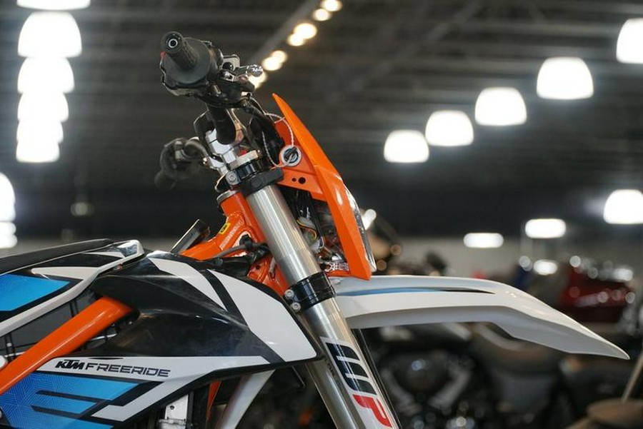 2022 KTM Freeride E-XC