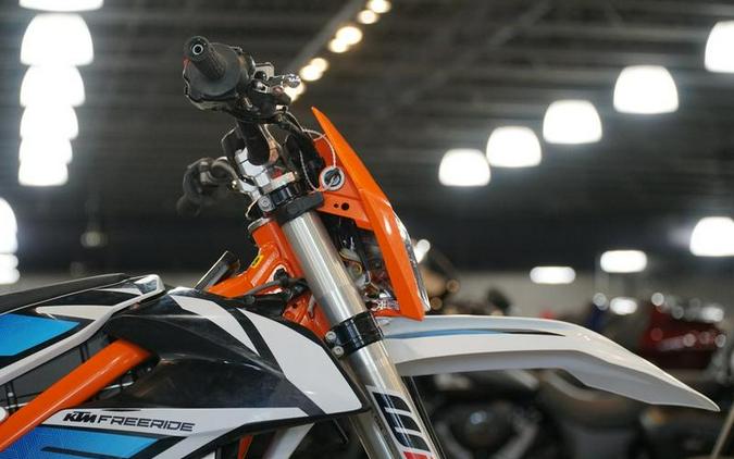 2022 KTM Freeride E-XC