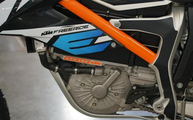 2022 KTM Freeride E-XC