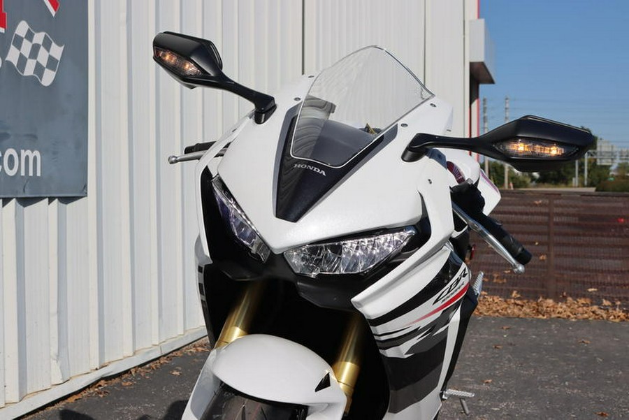 2025 Honda® CBR1000RR