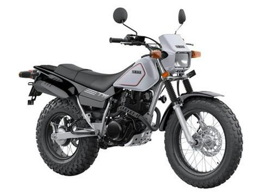 2025 Yamaha TW200