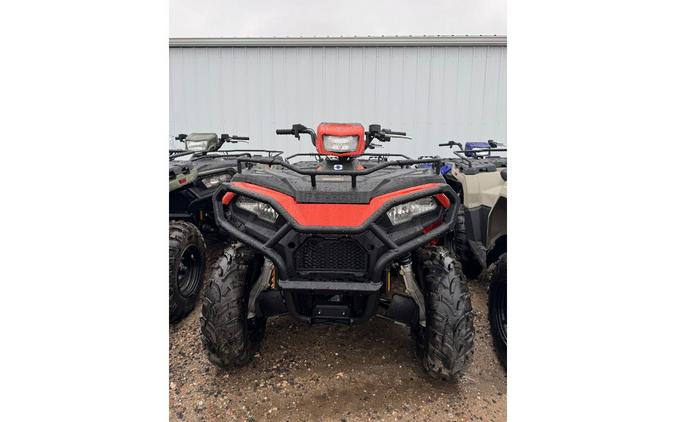 2025 Polaris Sportsman® 570 EPS - Orange Rust