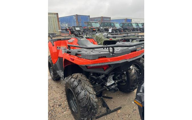 2025 Polaris Sportsman® 570 EPS - Orange Rust