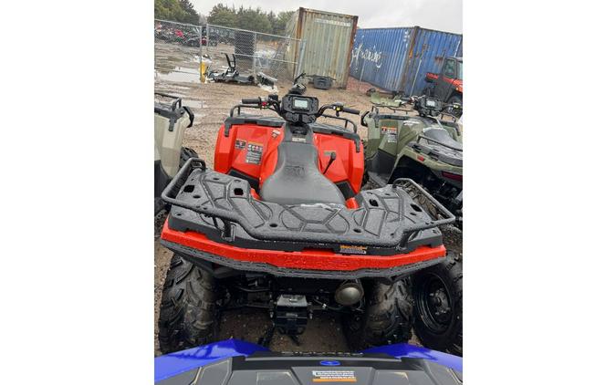 2025 Polaris Sportsman® 570 EPS - Orange Rust