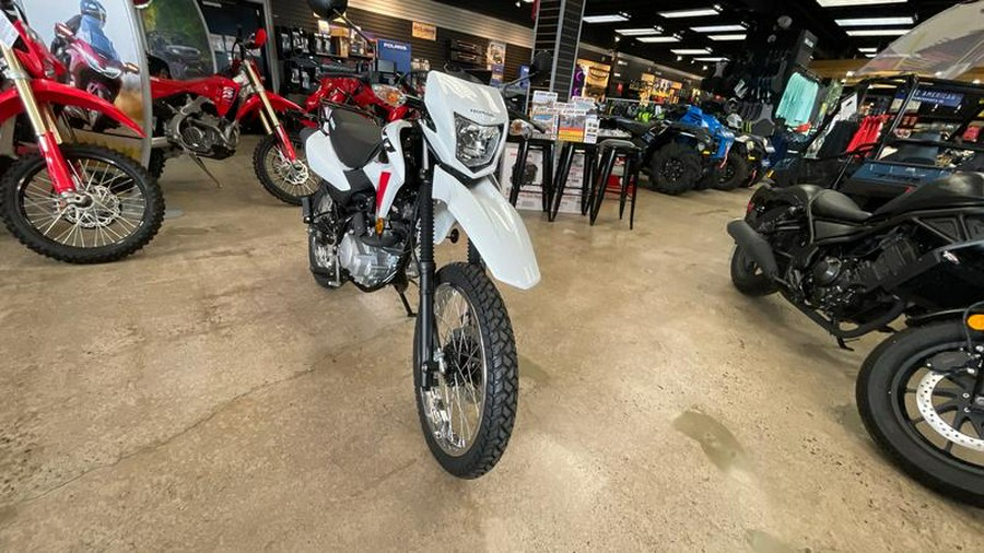 2025 Honda® XR150L