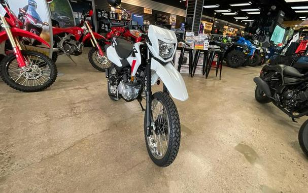2025 Honda® XR150L