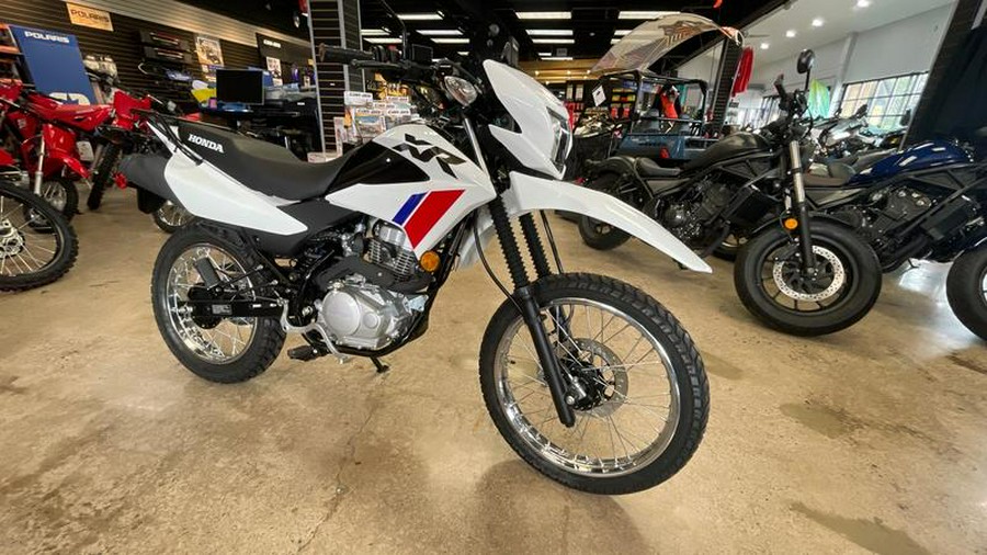 2025 Honda® XR150L