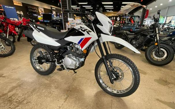 2025 Honda® XR150L