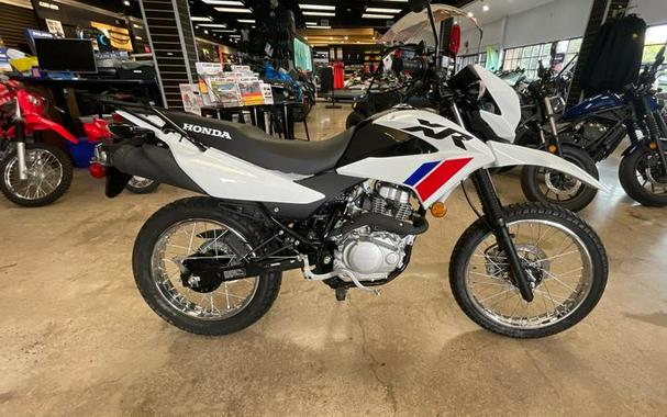 2025 Honda® XR150L