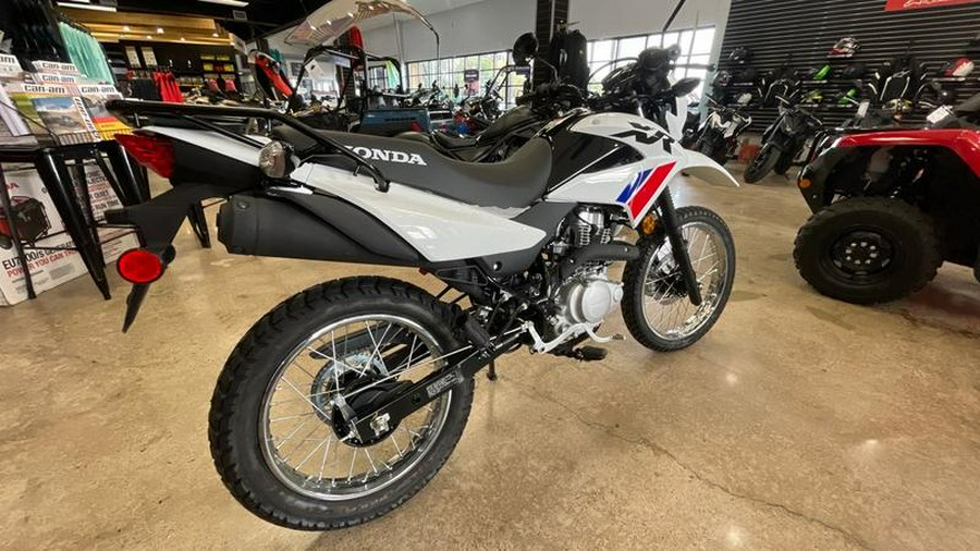 2025 Honda® XR150L