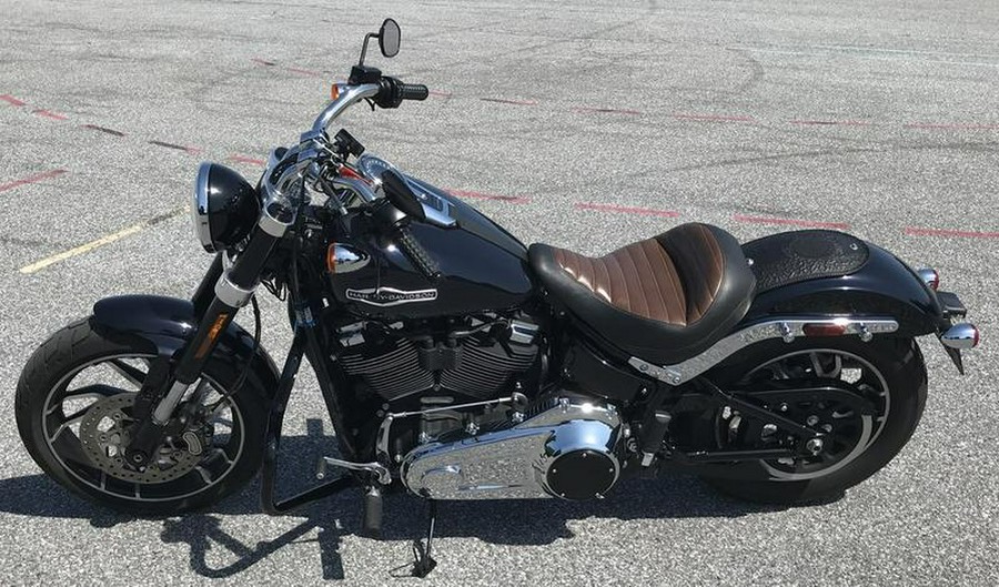 2020 Harley-Davidson® FLSB - Softail® Sport Glide®