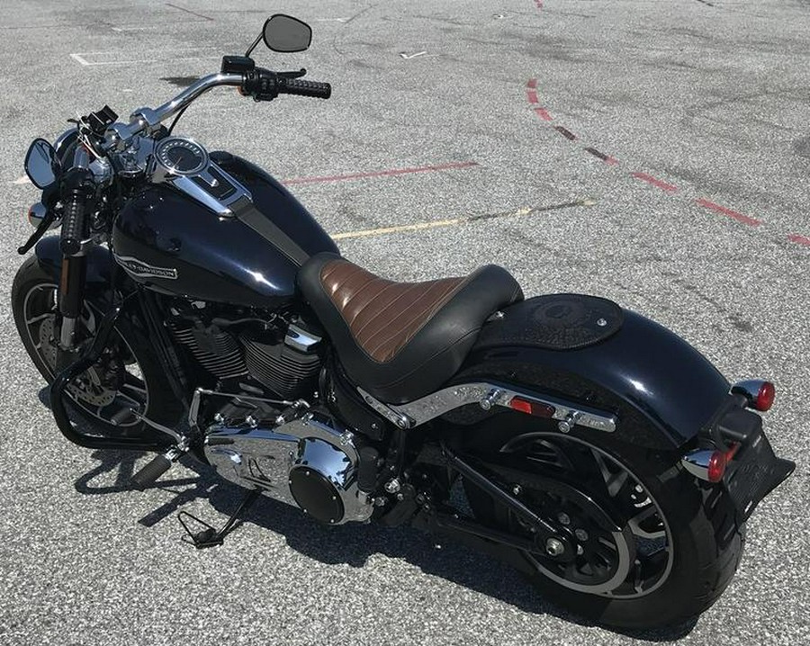2020 Harley-Davidson® FLSB - Softail® Sport Glide®