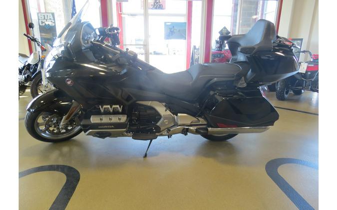 2019 Honda GOLD WING TOUR DCT