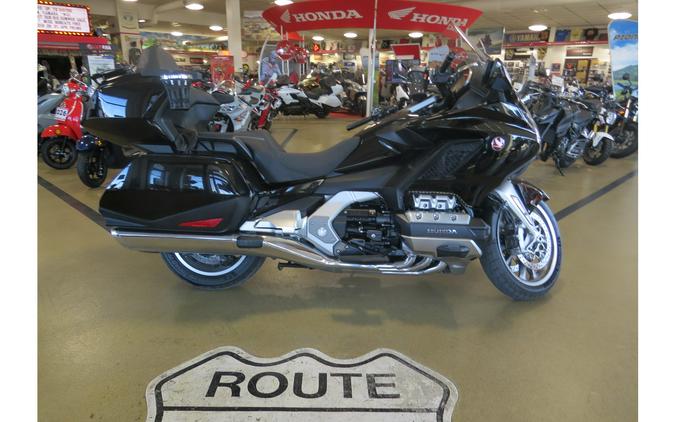 2019 Honda GOLD WING TOUR DCT