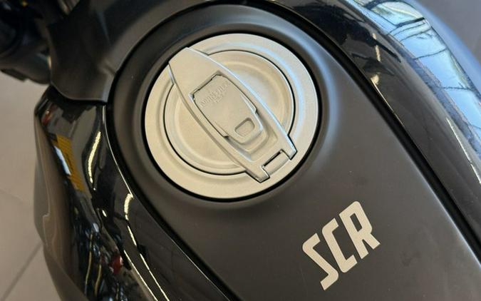 2025 Ducati Scrambler Full Throttle