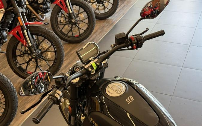 2025 Ducati Scrambler Full Throttle