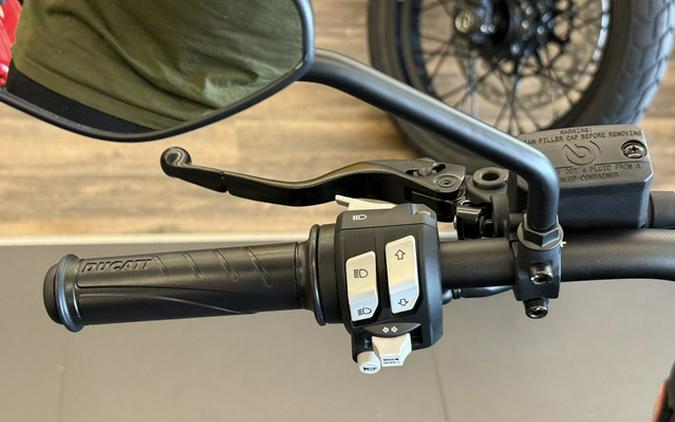 2025 Ducati Scrambler Full Throttle