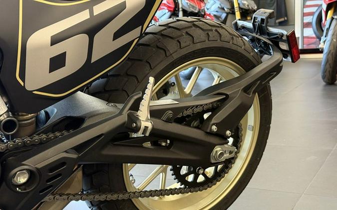 2025 Ducati Scrambler Full Throttle