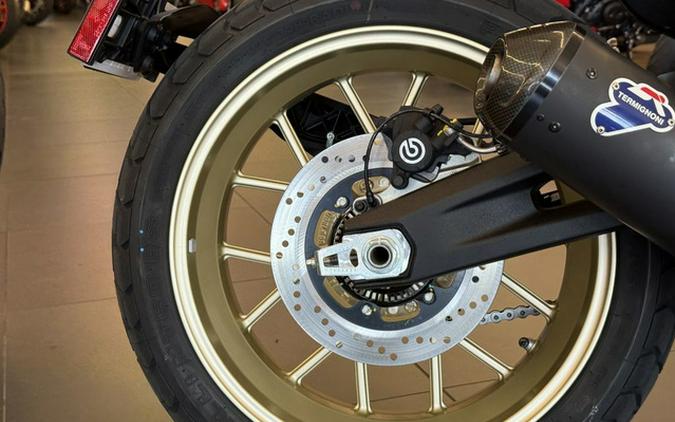 2025 Ducati Scrambler Full Throttle